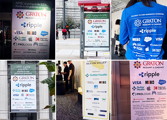 “APEC周”MEBO是舊金山最搶眼的地標(biāo)！